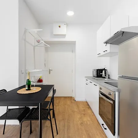 Levicka - 5 Apartman Pozsony