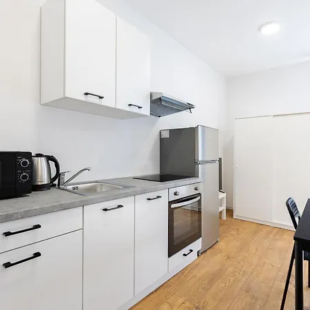 Levicka - 5 Apartman *